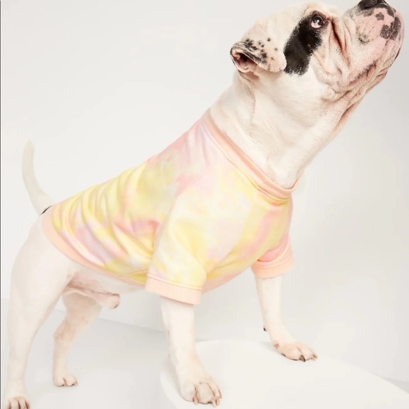 Old Navy | Dog | New Tie Dye Dog 